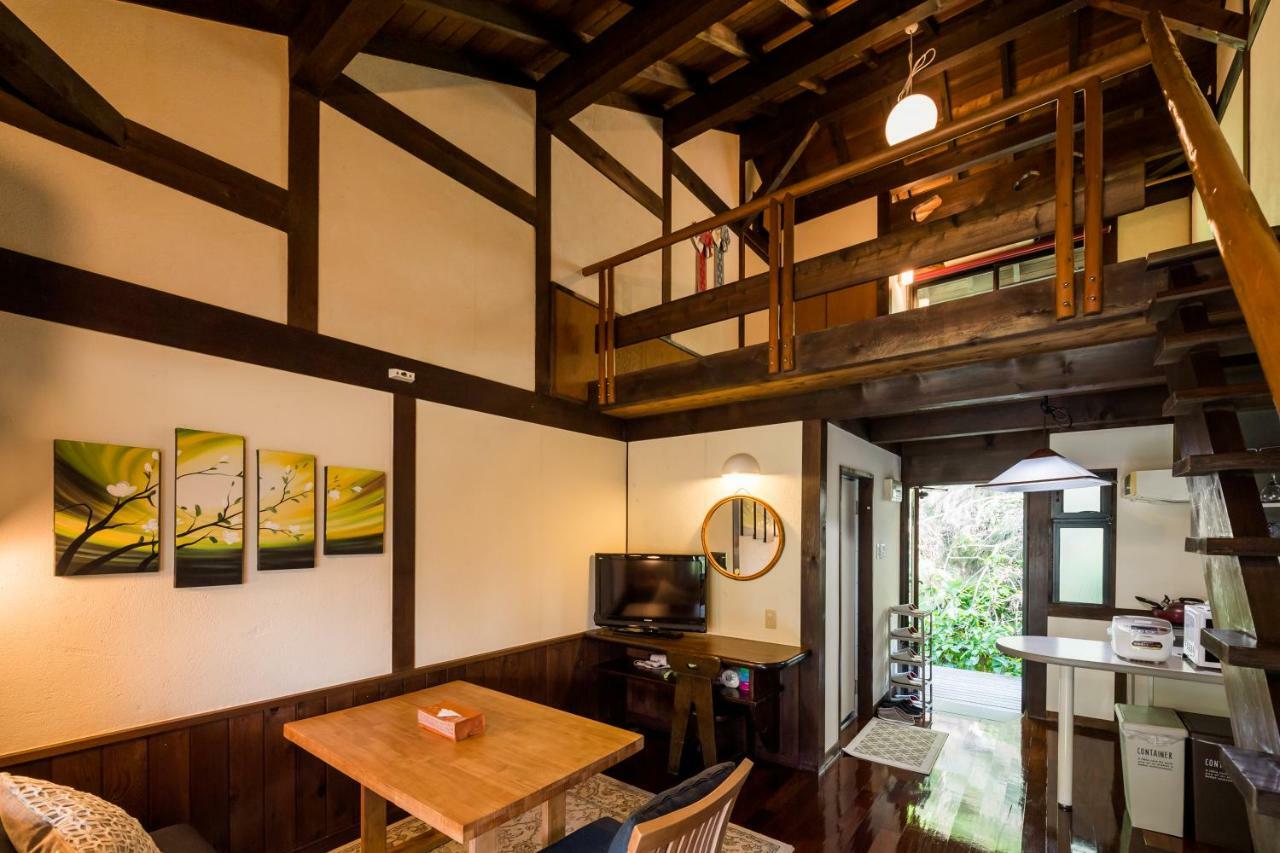 House-Uma Kensyukan -Seven Hotels And Resorts- Onna Luaran gambar