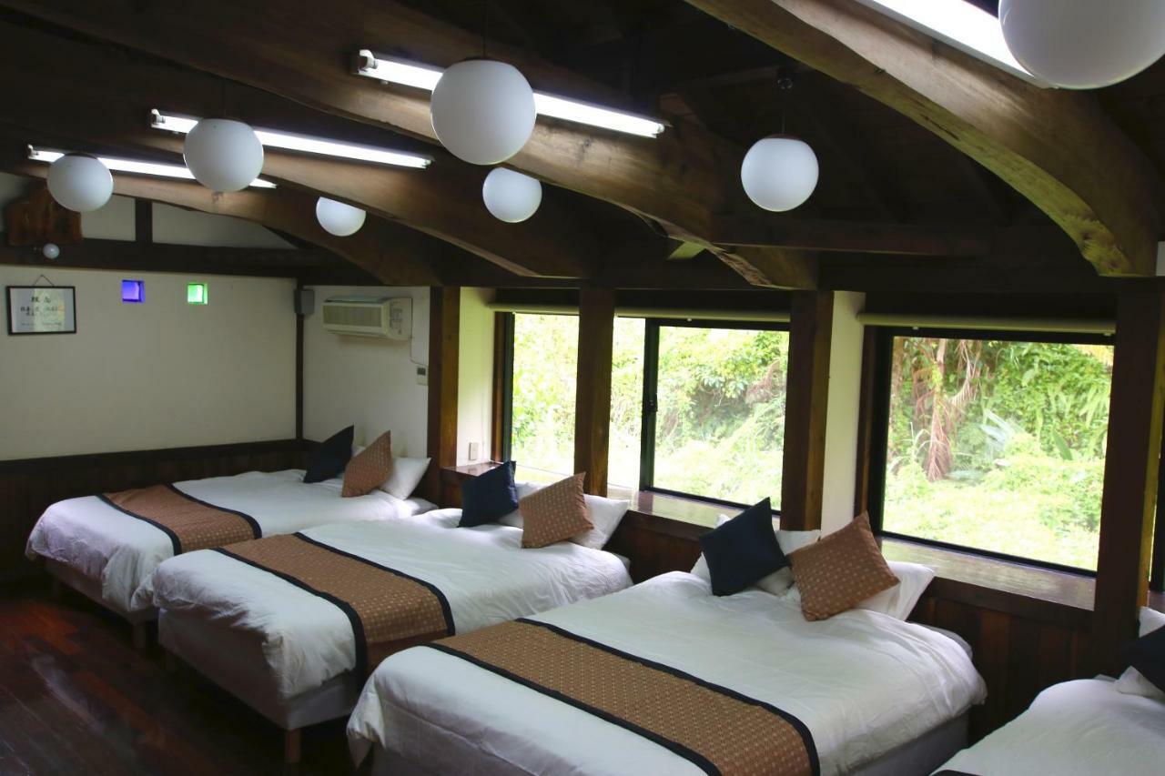 House-Uma Kensyukan -Seven Hotels And Resorts- Onna Luaran gambar
